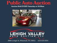 2011 HYUNDAI SONATA-WWW.LEHIGHVALLEYAUTOAUCTION.COM - Image 2