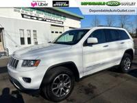 2014 Jeep Grand Cherokee 4x4 4WD Limited SUV Dependable Auto Outlet