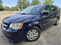 2014 DODGE GRAND CARAVAN ZION ILLINOIS - Image 2
