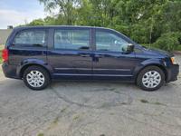 2014 DODGE GRAND CARAVAN ZION ILLINOIS - Image 5