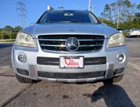 2007 MERCEDES BENZ ML 63 AMG WAUKEGAN, ILLINOIS - Image 3