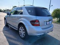 2007 MERCEDES BENZ ML 63 AMG WAUKEGAN, ILLINOIS - Image 7