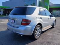 2007 MERCEDES BENZ ML 63 AMG WAUKEGAN, ILLINOIS - Image 8
