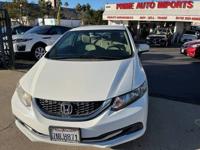 2015 Honda Civic LX Sedan (42K miles) Mission Valley - Prime Auto Imports - Image 4