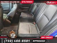 2018 Honda Accord Sedan Sport 15T 15 T 15-T CVT All advertised prices are DOWN PAYMENTS - Image 2