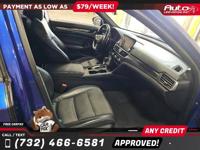 2018 Honda Accord Sedan Sport 15T 15 T 15-T CVT All advertised prices are DOWN PAYMENTS - Image 5