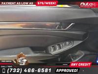 2018 Honda Accord Sedan Sport 15T 15 T 15-T CVT All advertised prices are DOWN PAYMENTS - Image 6