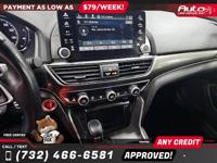 2018 Honda Accord Sedan Sport 15T 15 T 15-T CVT All advertised prices are DOWN PAYMENTS - Image 8