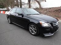 2014 Mercedes-Benz E-Class 350 4MATIC AWD LUXURY PKG Philadelphia