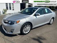 2014 Toyota Camry XLE Sedan Dependable Auto Outlet - Image 2