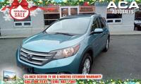 2014 Honda CR-V EX-L ***Guaranteed Financing!!! + ACA Auto Sales - Image 2