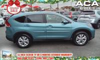 2014 Honda CR-V EX-L ***Guaranteed Financing!!! + ACA Auto Sales - Image 7
