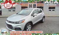 2017 Chevrolet Chevy Trax FWD 4dr LS ***Guaranteed Financing!!! + ACA Auto Sales