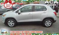 2017 Chevrolet Chevy Trax FWD 4dr LS ***Guaranteed Financing!!! + ACA Auto Sales - Image 3