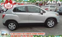 2017 Chevrolet Chevy Trax FWD 4dr LS ***Guaranteed Financing!!! + ACA Auto Sales - Image 7