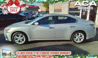 2013 Nissan Maxima SV ***Guaranteed Financing!!! + ACA Auto Sales - Image 3