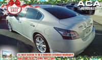 2013 Nissan Maxima SV ***Guaranteed Financing!!! + ACA Auto Sales - Image 4