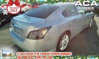 2013 Nissan Maxima SV ***Guaranteed Financing!!! + ACA Auto Sales - Image 7