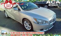 2013 Nissan Maxima SV ***Guaranteed Financing!!! + ACA Auto Sales - Image 9