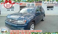 2018 Volkswagen Atlas SE MOTION ***Guaranteed Financing!!! + ACA Auto Sales - Image 2