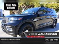 2021 Ford Explorer Police Interceptor Utility FPIU PPV REAL PRICE - Image 2