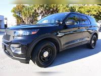 2021 Ford Explorer Police Interceptor Utility FPIU PPV REAL PRICE - Image 3