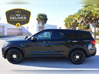 2021 Ford Explorer Police Interceptor Utility FPIU PPV REAL PRICE - Image 4