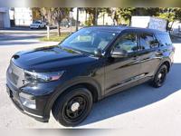 2021 Ford Explorer Police Interceptor Utility FPIU PPV REAL PRICE - Image 5