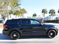 2021 Ford Explorer Police Interceptor Utility FPIU PPV REAL PRICE - Image 9