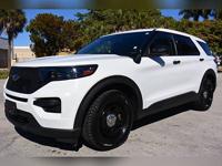 2021 Ford Explorer Police Interceptor Utility FPIU PPV - Image 3