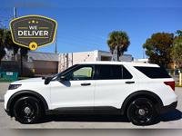2021 Ford Explorer Police Interceptor Utility FPIU PPV - Image 4