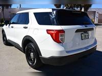2021 Ford Explorer Police Interceptor Utility FPIU PPV - Image 6