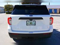 2021 Ford Explorer Police Interceptor Utility FPIU PPV - Image 7