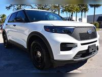 2021 Ford Explorer Police Interceptor Utility FPIU PPV - Image 10