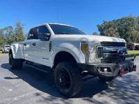 2017 Ford F-350 F350 F 350 Super Duty XLT 4x4 4dr Crew Cab 8 ft. LB DRW Pickup + Gator Truck Center of Ocala - Image 3