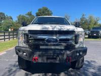 2017 Ford F-350 F350 F 350 Super Duty XLT 4x4 4dr Crew Cab 8 ft. LB DRW Pickup + Gator Truck Center of Ocala - Image 7