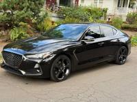 2019 Genesis G70 2.0T Advanced BEAUTIFUL Leather NAV LOADED EASY FINANCING GREAT INVENTORY - Image 2