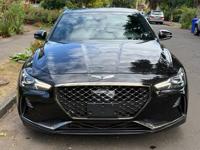 2019 Genesis G70 2.0T Advanced BEAUTIFUL Leather NAV LOADED EASY FINANCING GREAT INVENTORY - Image 5
