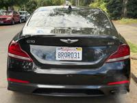 2019 Genesis G70 2.0T Advanced BEAUTIFUL Leather NAV LOADED EASY FINANCING GREAT INVENTORY - Image 6