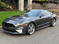 2019 Ford Mustang GT V8 5.0 Liter Coupe Backup Camera EASY FINANCING GREAT INVENTORY - Image 2