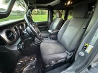 2020 Jeep Wrangler Unlimited Sport S 4x4 Backup CAM LIFTED WHEELS EASY FINANCING GREAT INVENTORY - Image 9