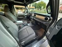 2020 Jeep Wrangler Unlimited Sport S 4x4 Backup CAM LIFTED WHEELS EASY FINANCING GREAT INVENTORY - Image 10