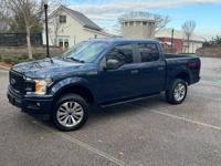 2018 Ford F-150 XL FX4 STX – 5.0L V8 | 4WD Brookhaven