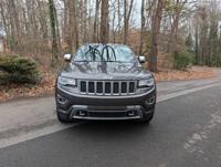 2014 JEEP GRAND CHEROKEE OVERLAND otp north - Image 3