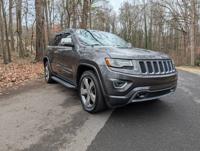 2014 JEEP GRAND CHEROKEE OVERLAND otp north - Image 4
