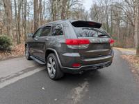 2014 JEEP GRAND CHEROKEE OVERLAND otp north - Image 5