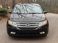 2012 HONDA ODDYSEY TOURING otp north - Image 4