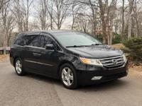 2012 HONDA ODDYSEY TOURING otp north - Image 6