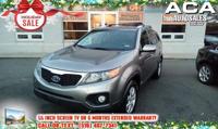 2013 Kia Sorento AWD 4dr I4-GDI LX ***Guaranteed Financing!!! + ACA Auto Sales