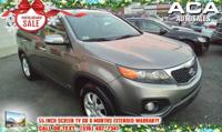 2013 Kia Sorento AWD 4dr I4-GDI LX ***Guaranteed Financing!!! + ACA Auto Sales - Image 8